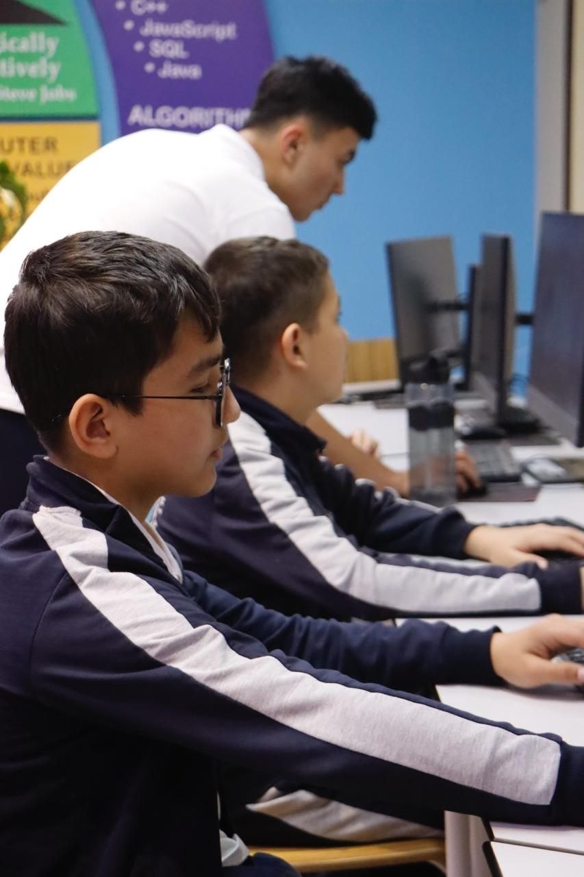 A second 3D modelling session